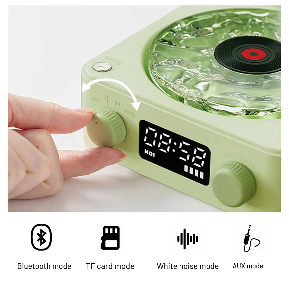 ZenVue Vinyl Speaker