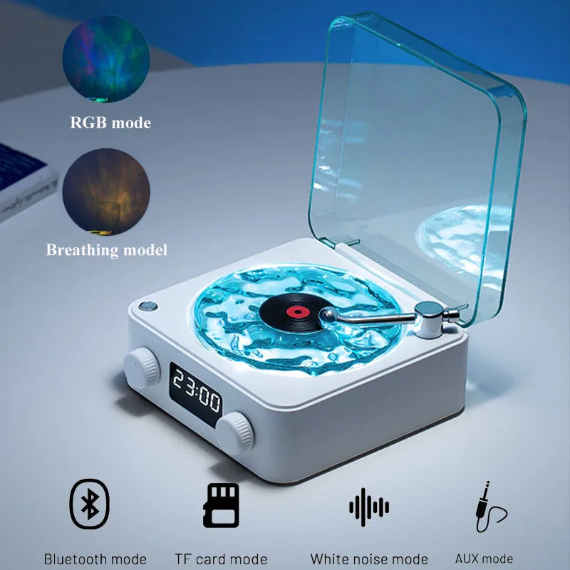 ZenVue Vinyl Speaker