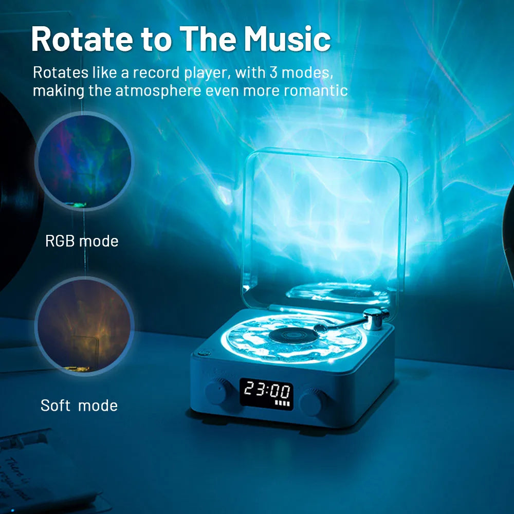 ZenVue Vinyl Speaker