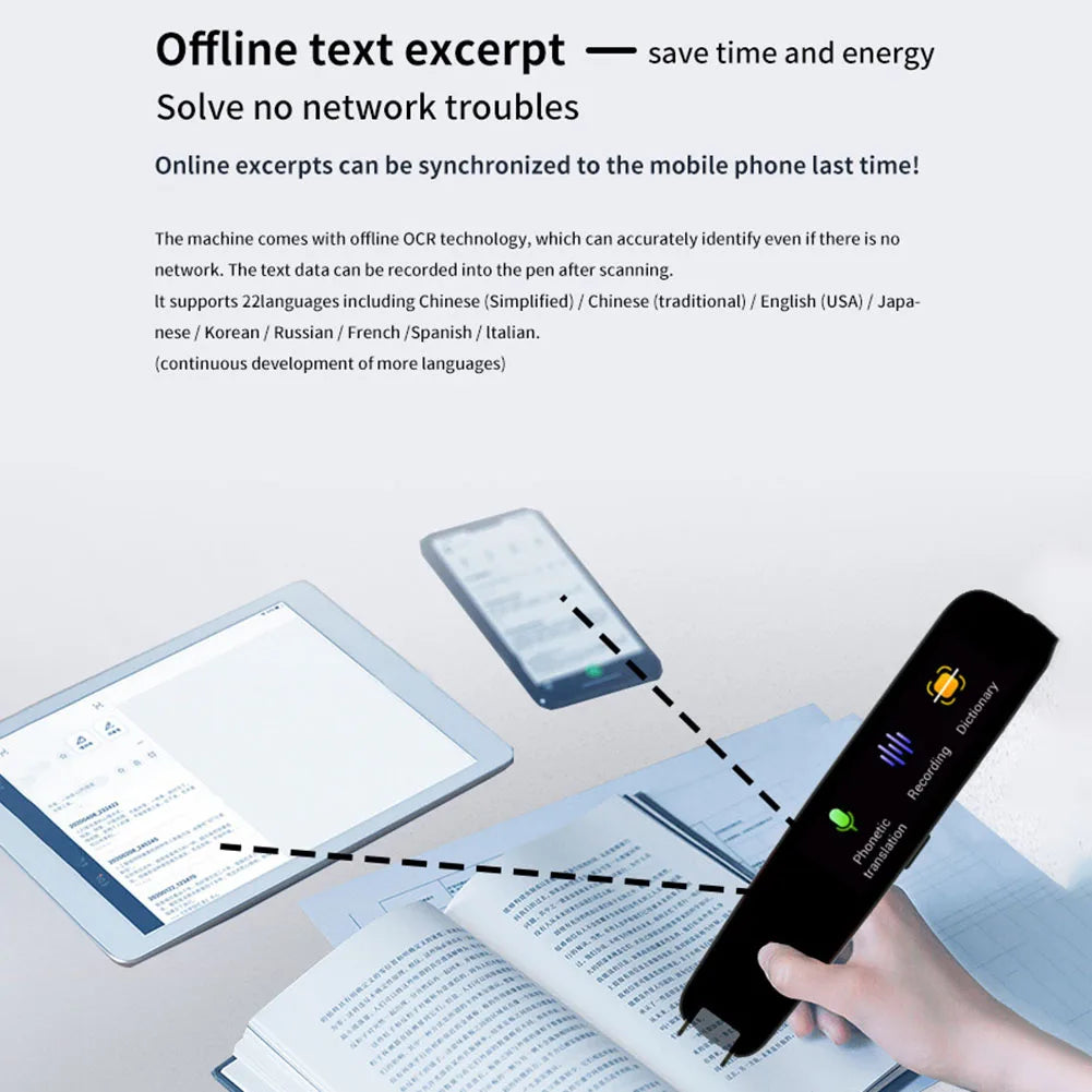 ZenVue Smart Translate