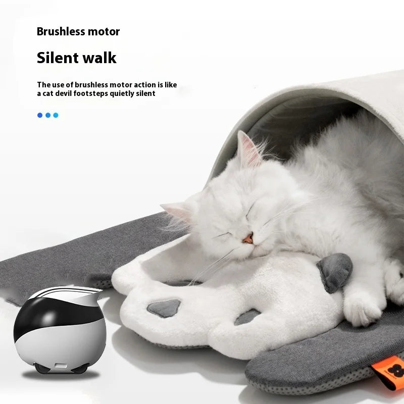 New Enabot EBO Air EBO SE Intelligent Robot Wireless Camera Robot Remote Monitoring Pet Companion Robot Real Time Control Home