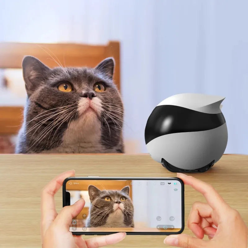 Enabot EBO SE Standard Edition Wireless Camera Robot, Mobile Wireless Monitoring, Mobile Phone APP Remote Control