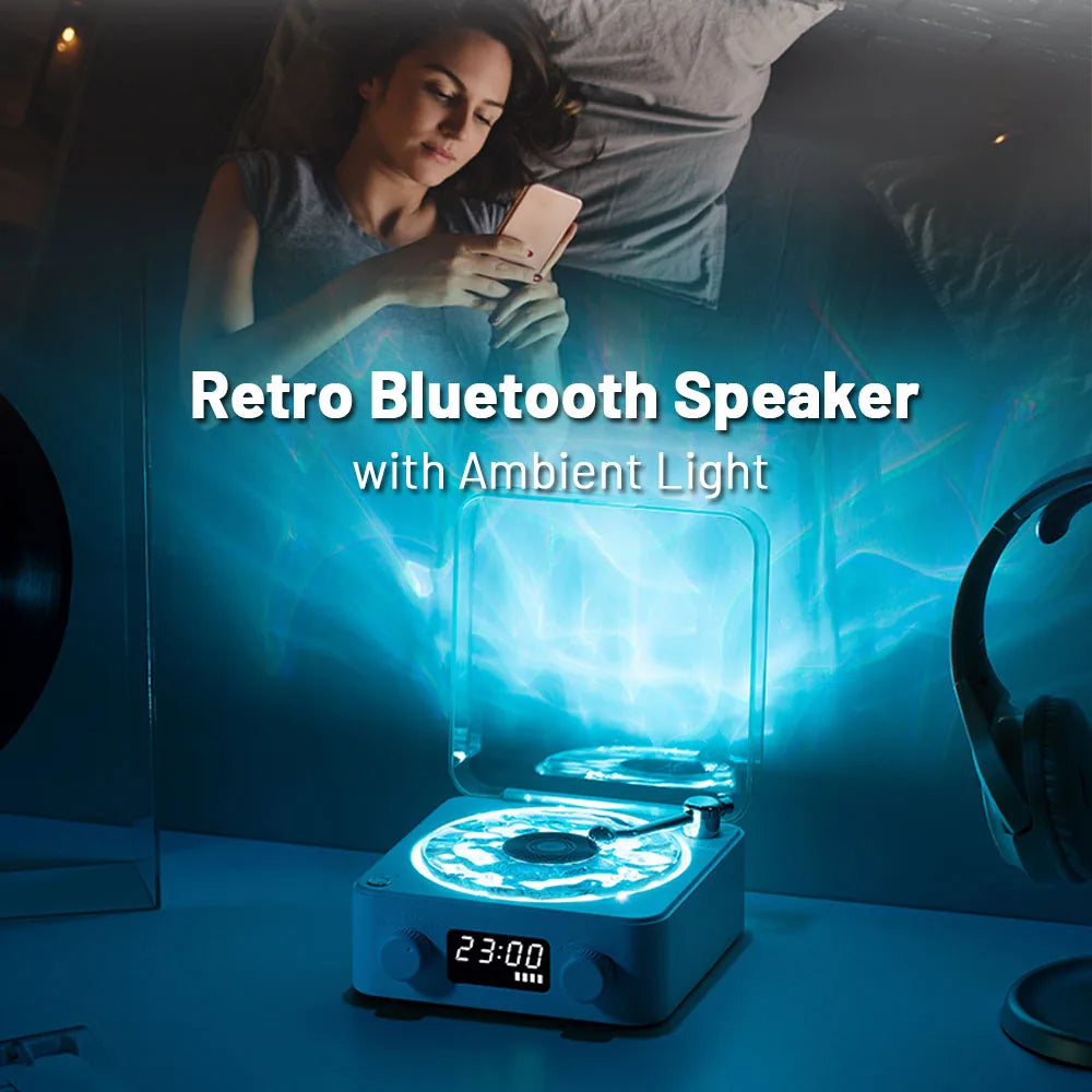 ZenVue Vinyl Speaker