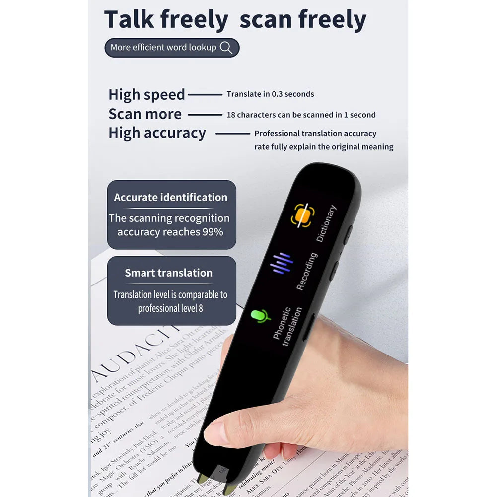 ZenVue Smart Translate