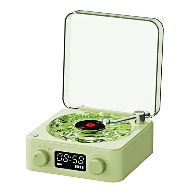 ZenVue Vinyl Speaker