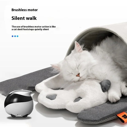 New Enabot EBO Air EBO SE Intelligent Robot Wireless Camera Robot Remote Monitoring Pet Companion Robot Real Time Control Home
