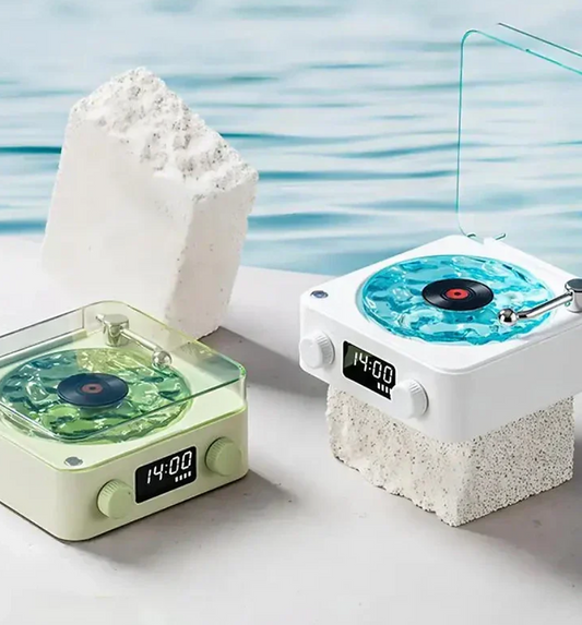 ZenVue Vinyl Speaker
